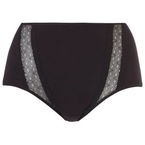 Femilet maxi trusse, sort