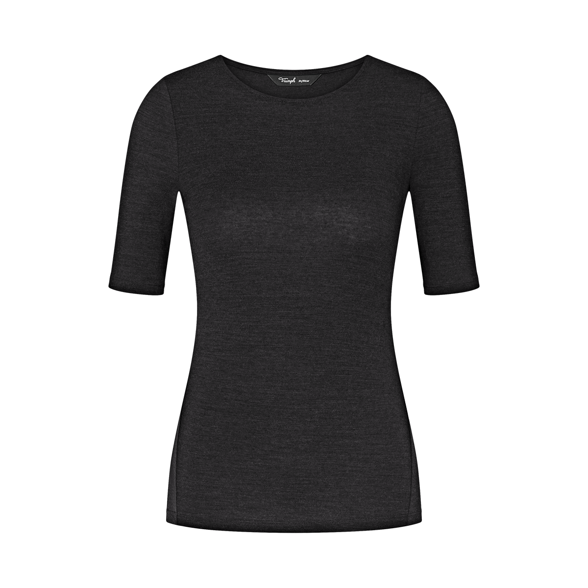 Triumph Beauty Layers top, sort