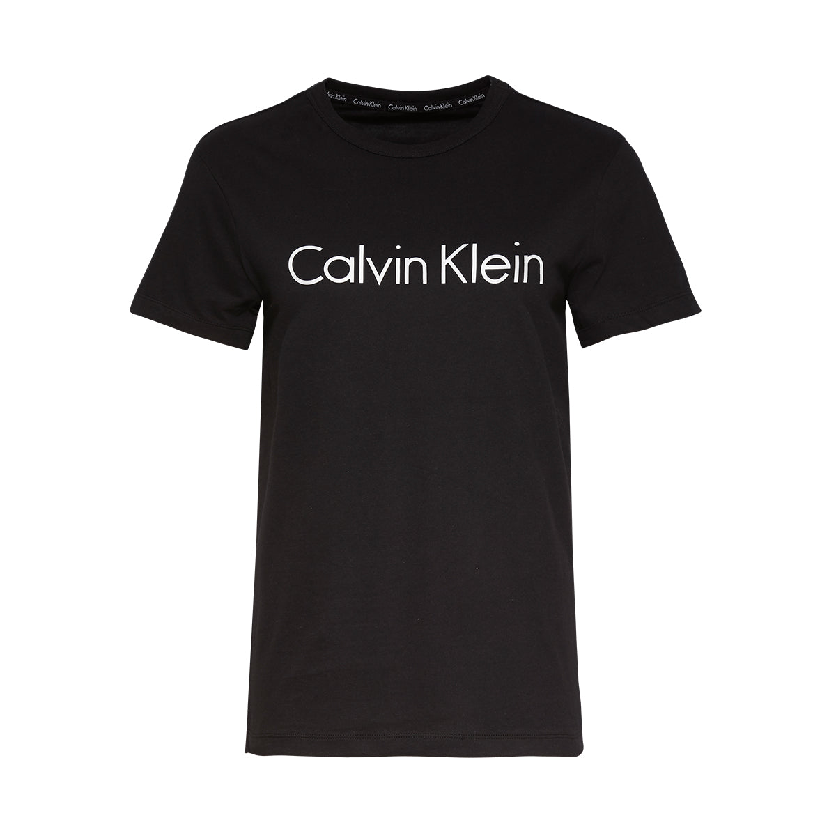 calvin-klein-t-shirt-sort_0.jpg Calvin klein t-shirt, sort
