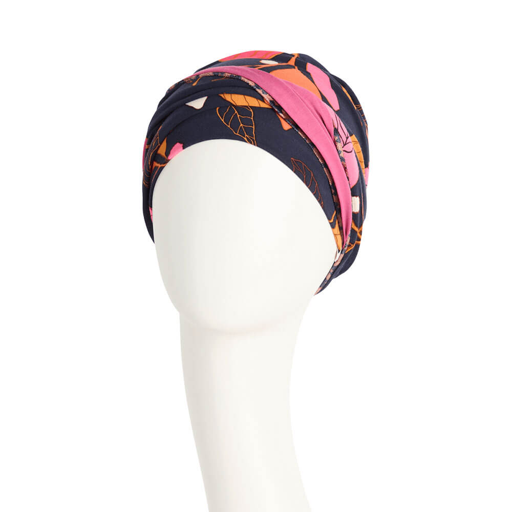 HocShakti Turban, Joyful Autumn - Udgår