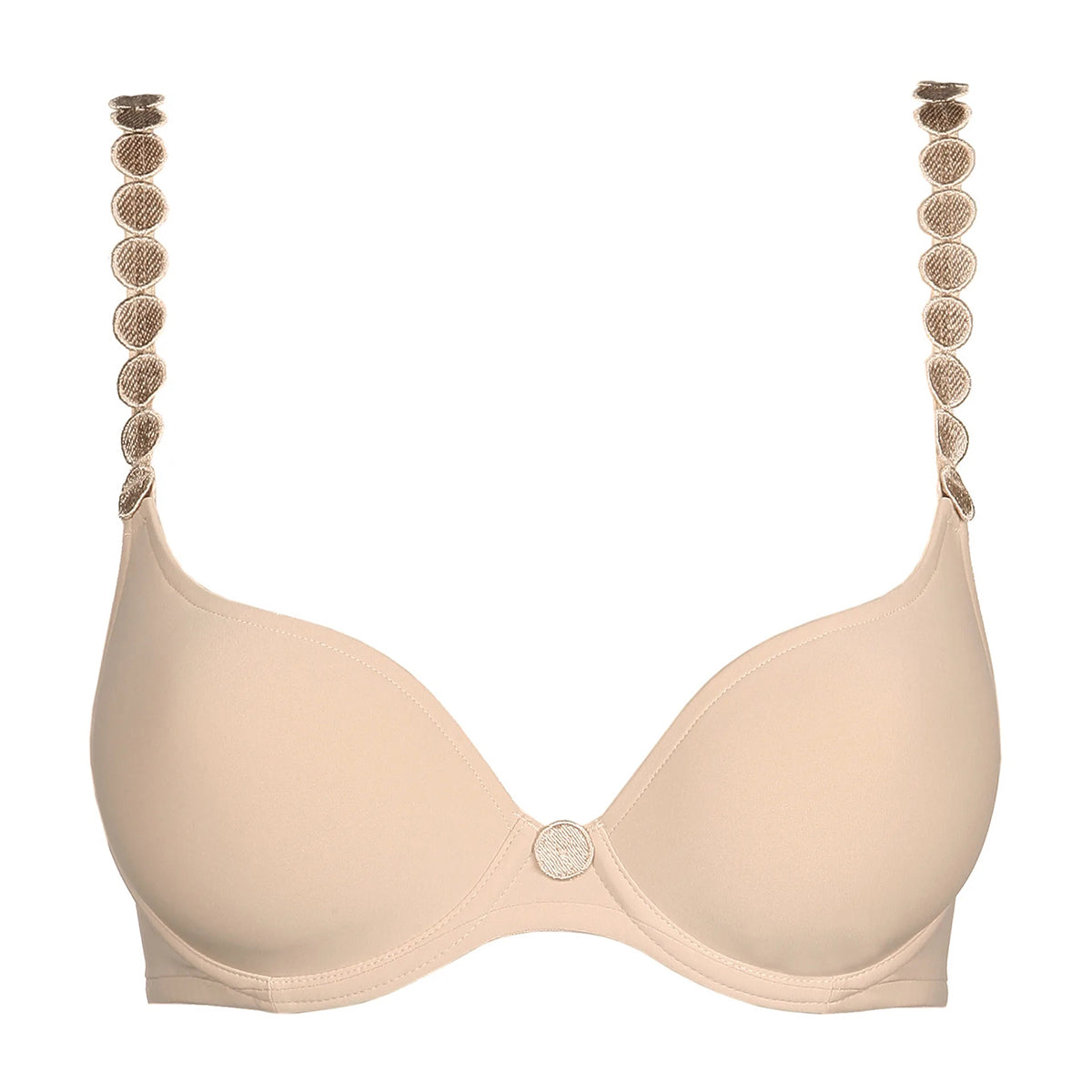 Marie Jo Tom BH med bøjle, beige