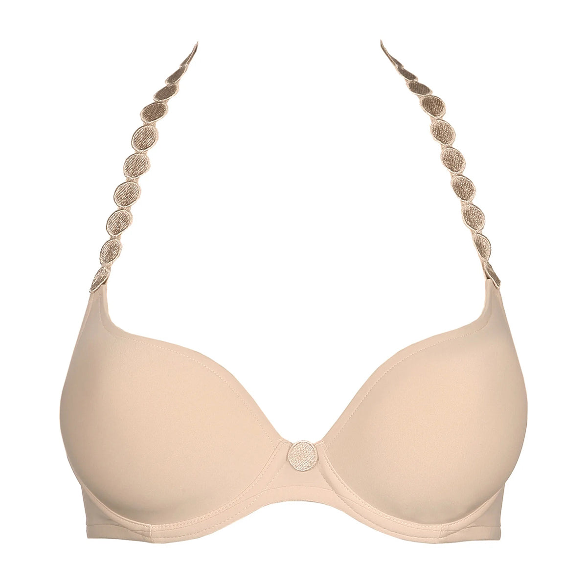 Marie Jo Tom BH med bøjle, beige