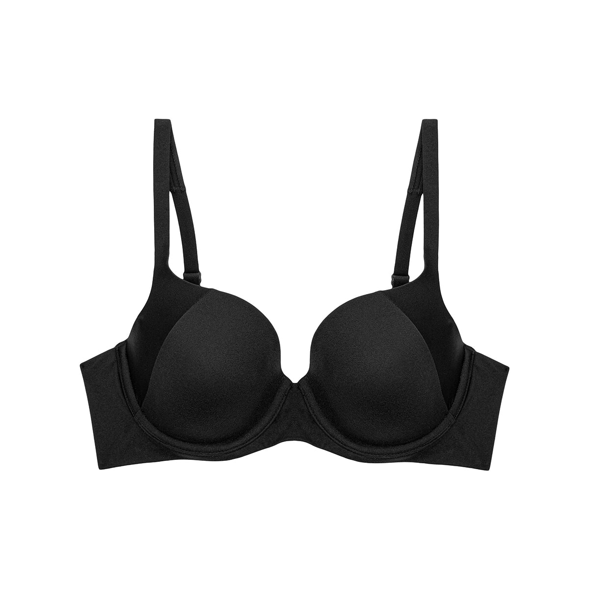 Triumph Body Make-Up Soft Touch WP BH med bøjle, sort