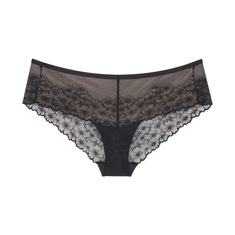 Triumph Bright Spotlight hipster trusse, sort