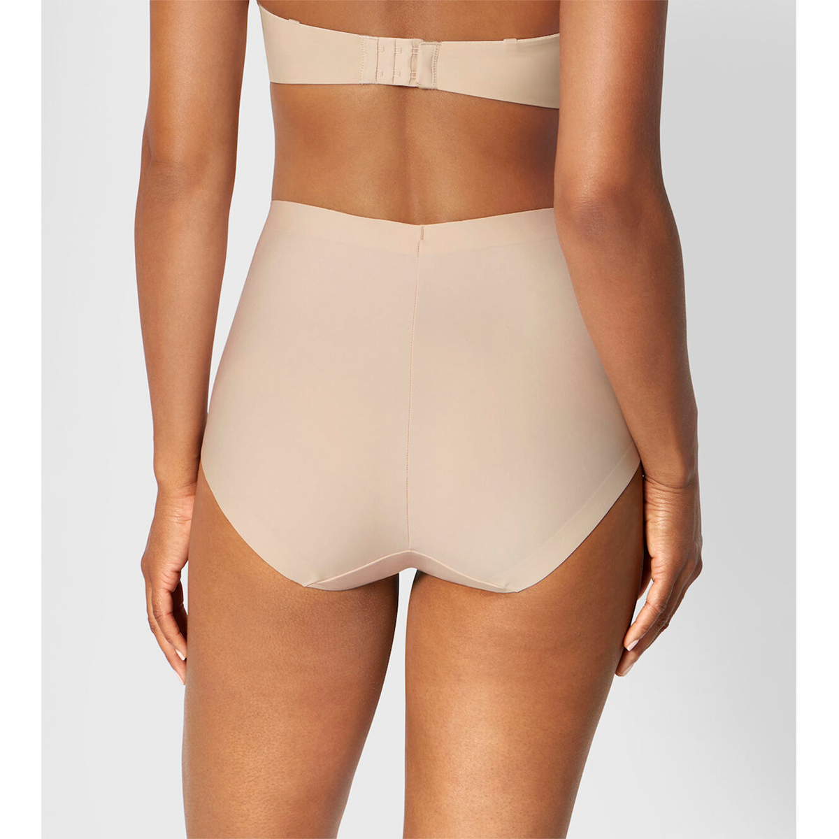 Triumph Medium Shaping HighwaIst trusse, beige Online