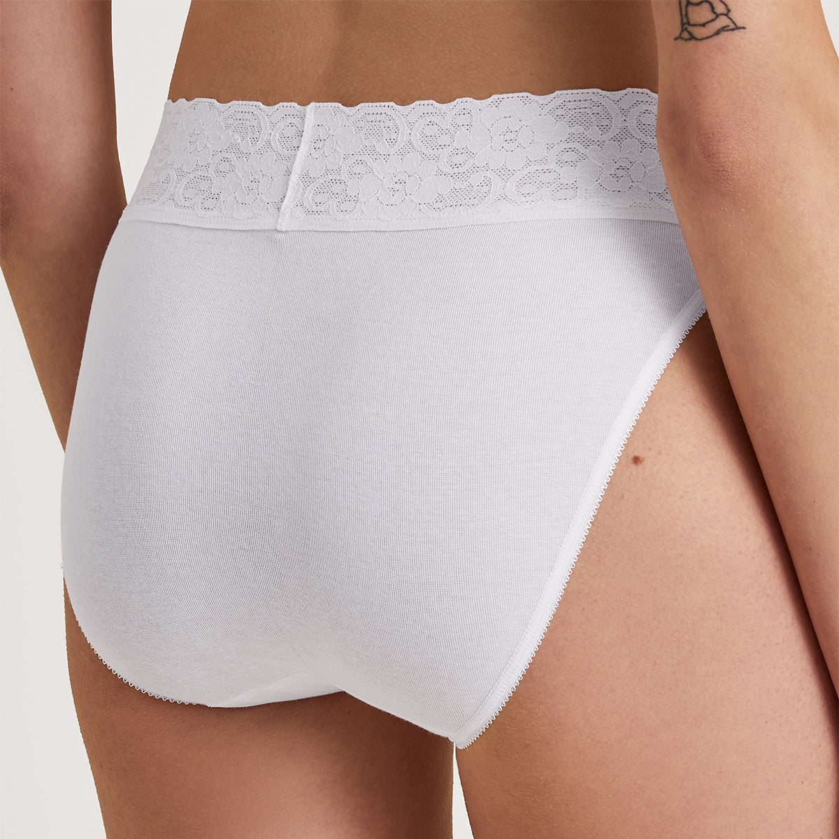 Calida 2-pack tai trusse, hvid