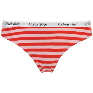 Calvin Klein tai trusse, rød