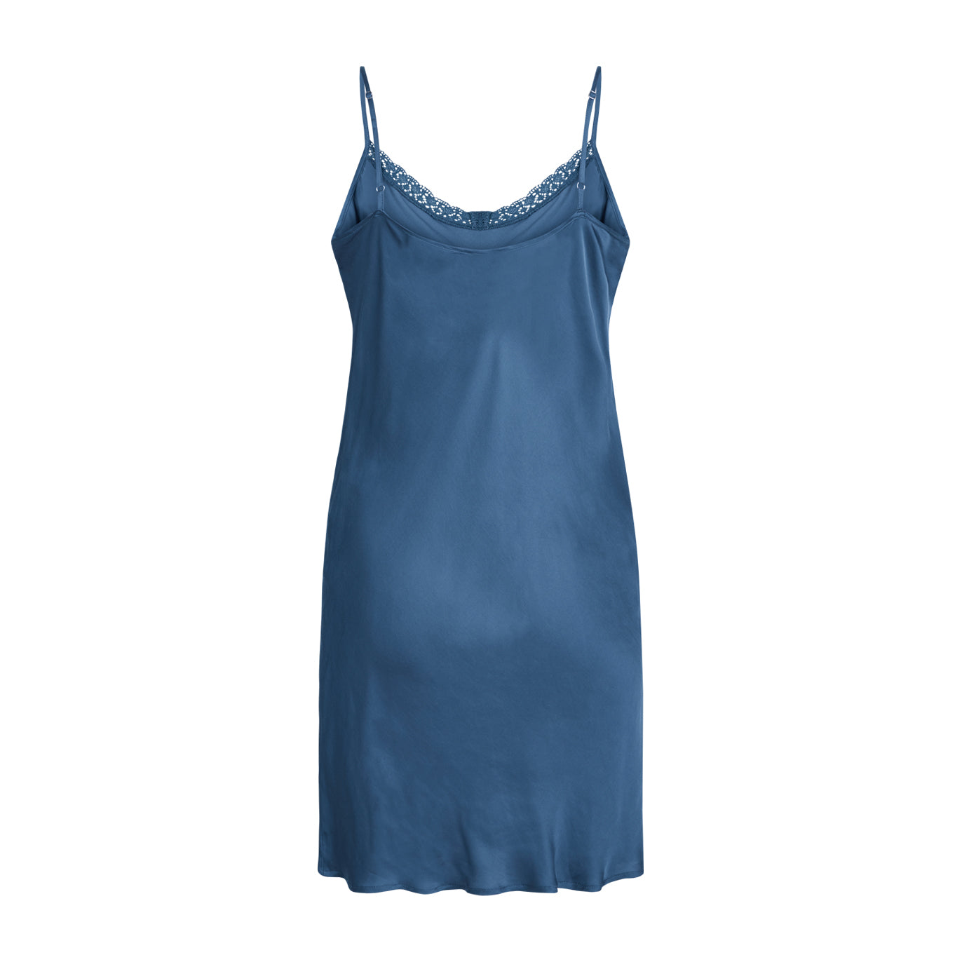 CCDK Jade Chemise natkjole, blå