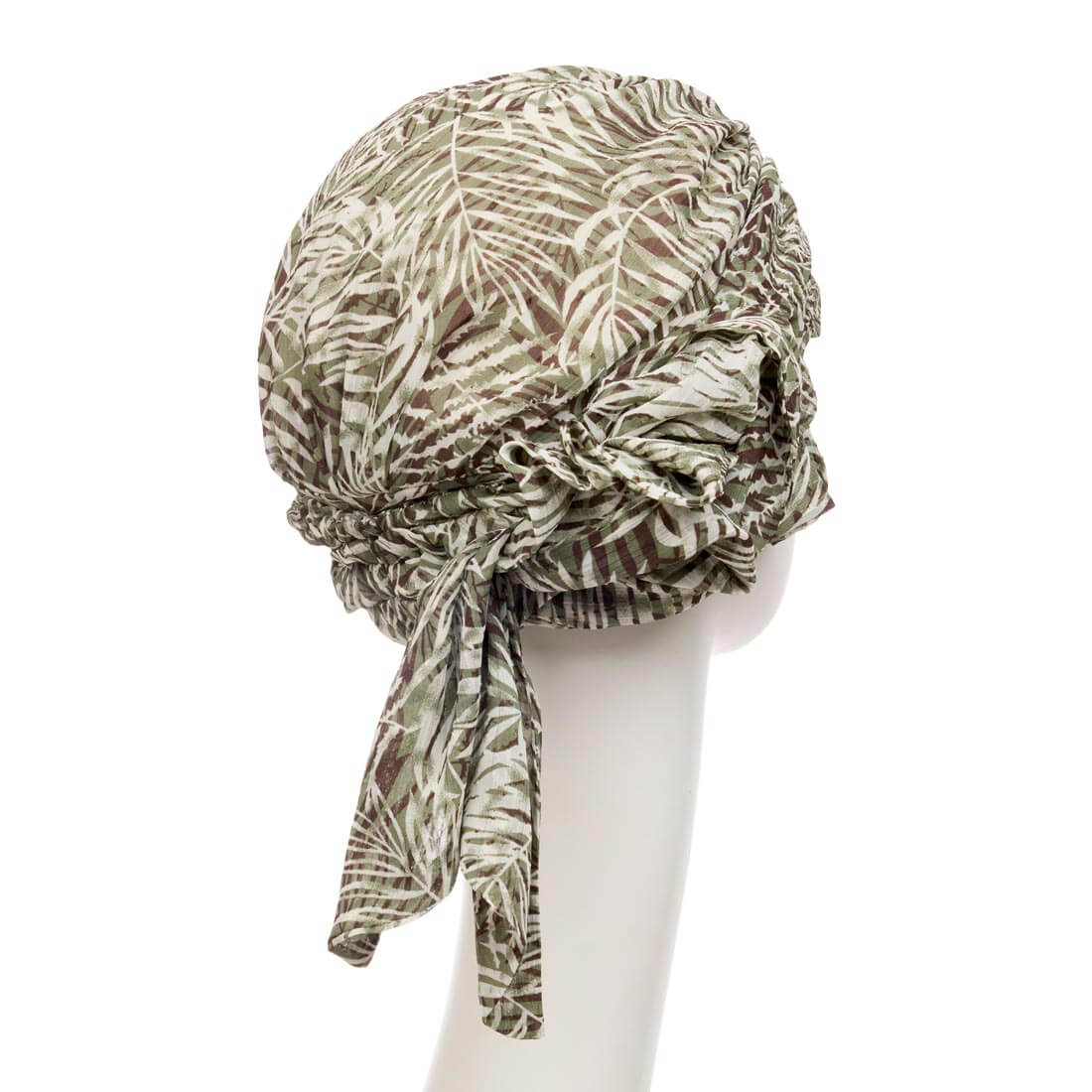 HocJuvela Turban, Fern Greens