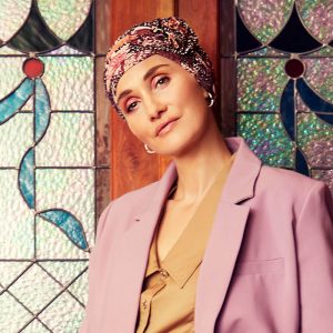 HocLotus turban, Garden Pinks