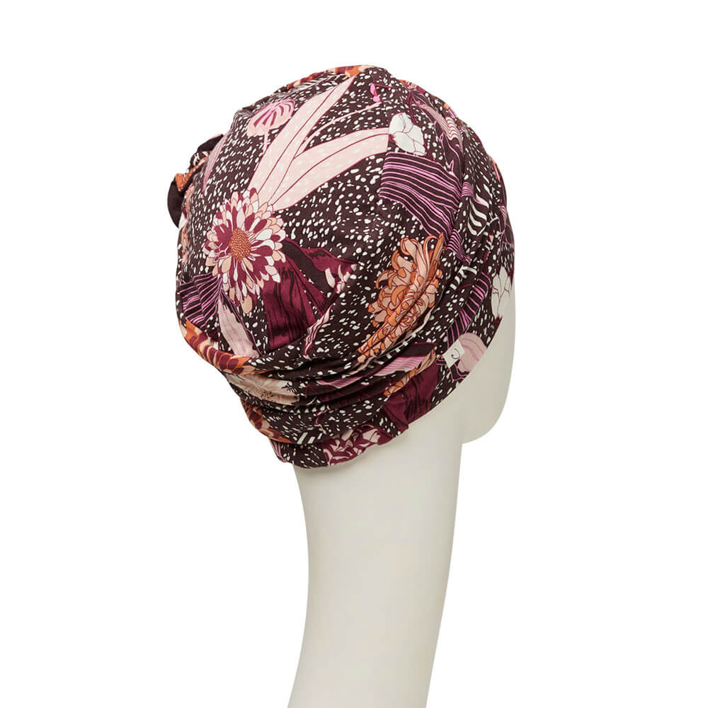 HocLotus turban, Garden Pinks