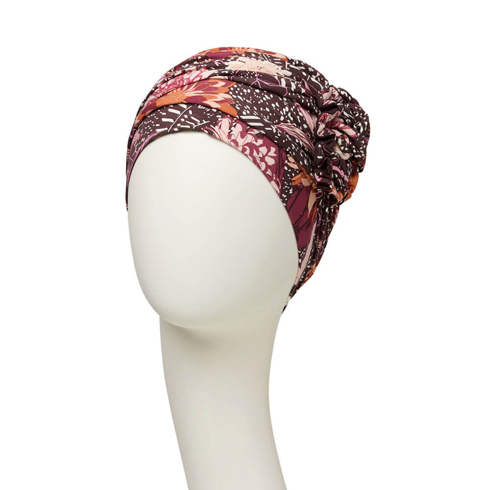 HocLotus turban, Garden Pinks