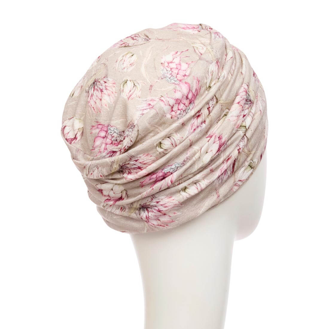 HocLotus Turban - Protea Love