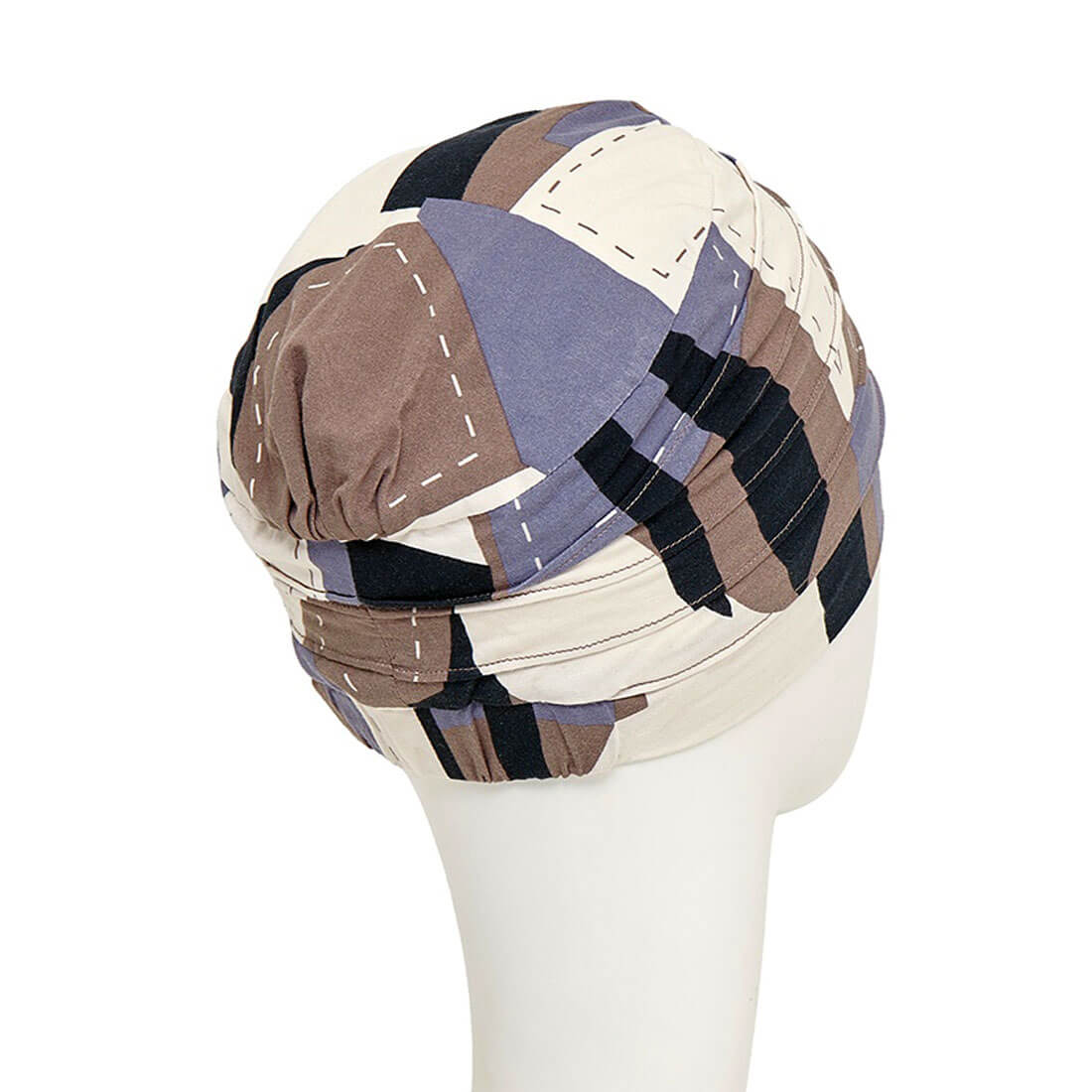 HocYoga Turban - Autumn Sculptures - Udgår Levere