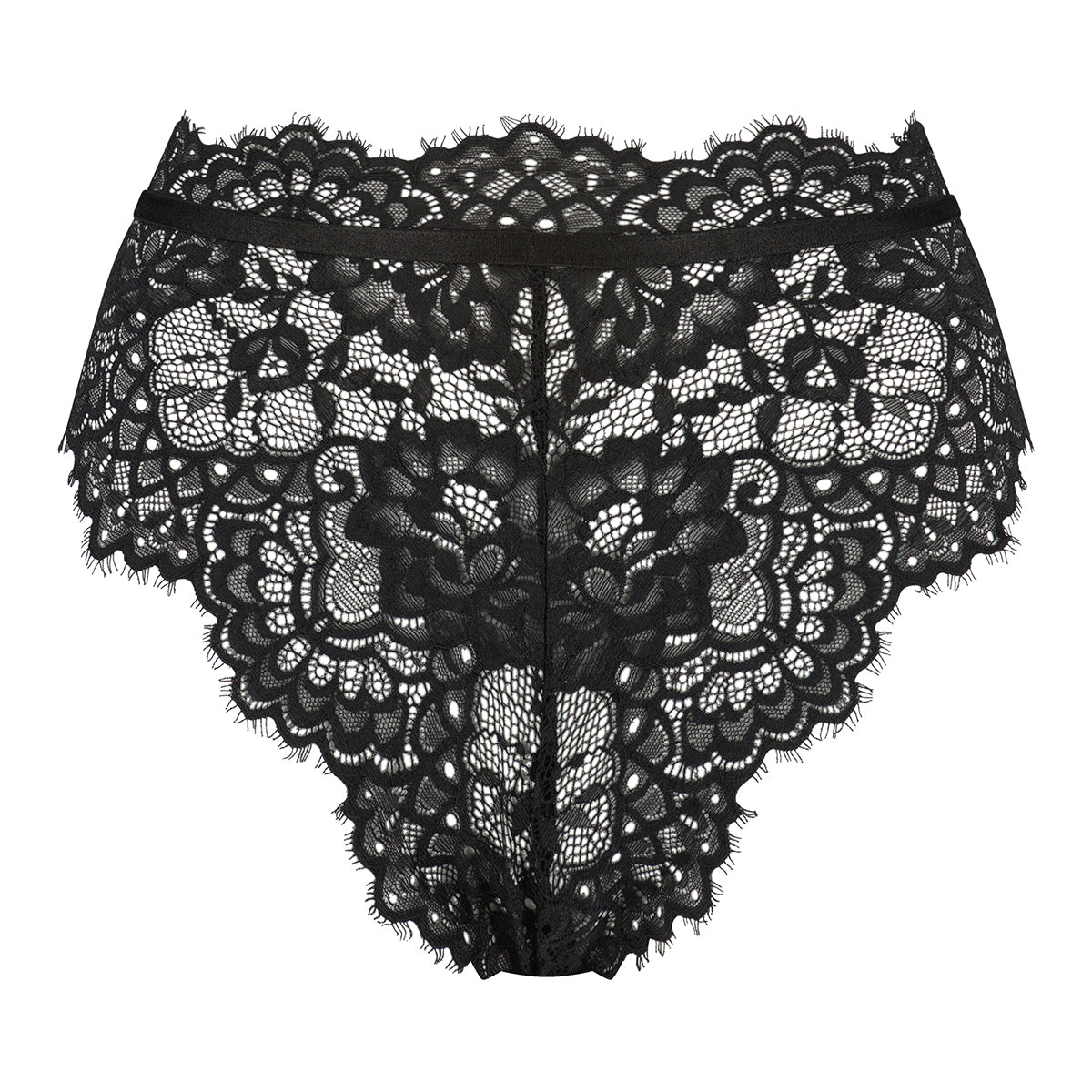 Hunkemöller Marilyn g-streng, sort