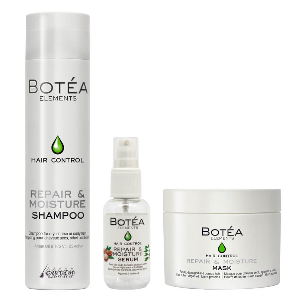 Repair & Moisture sampak