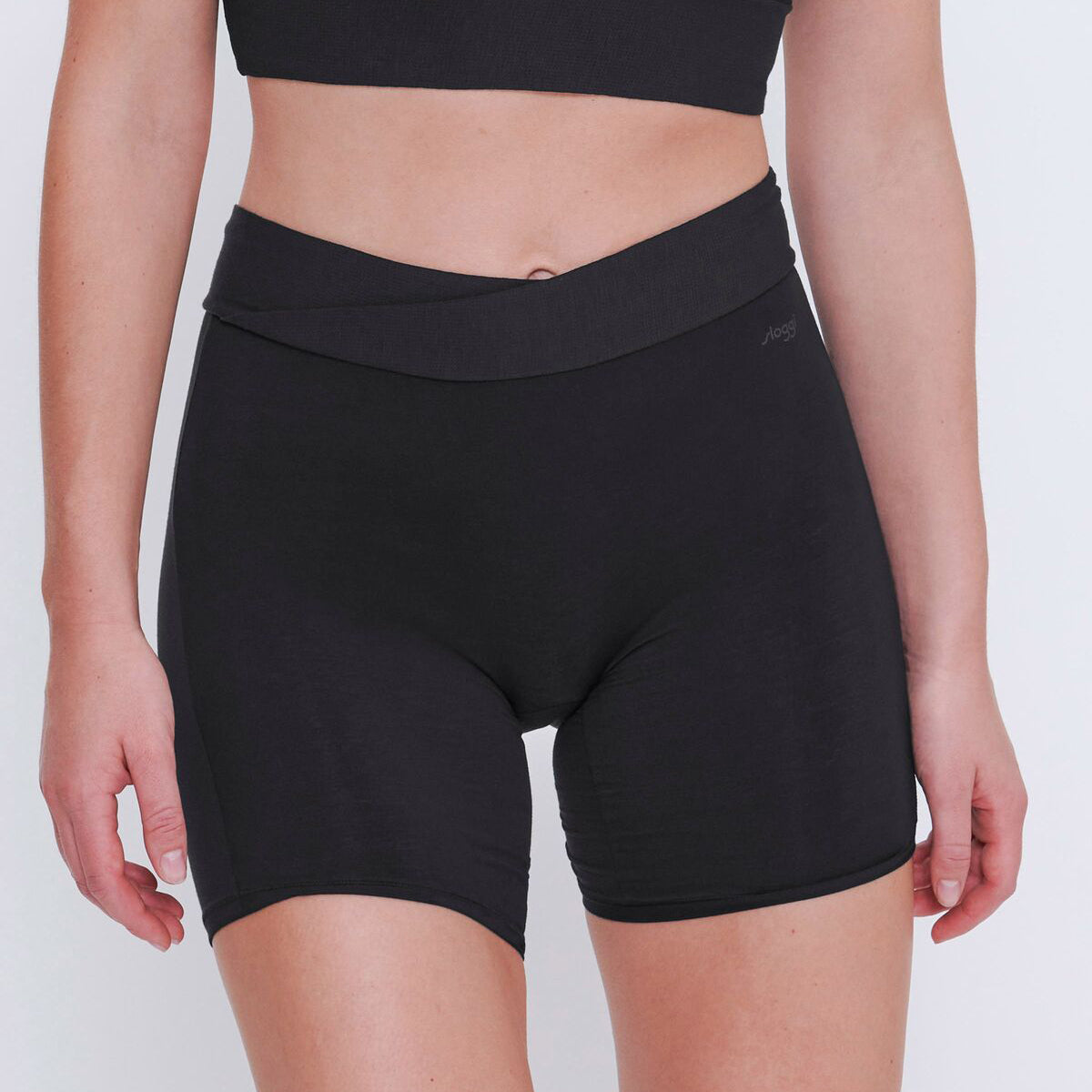 Sloggi Go Allround shorts, sort