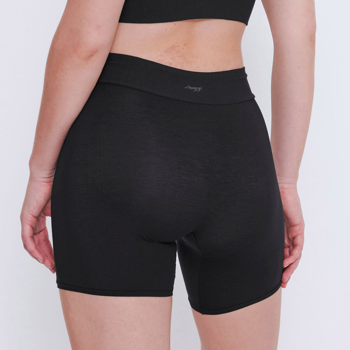 Sloggi Go Allround shorts, sort