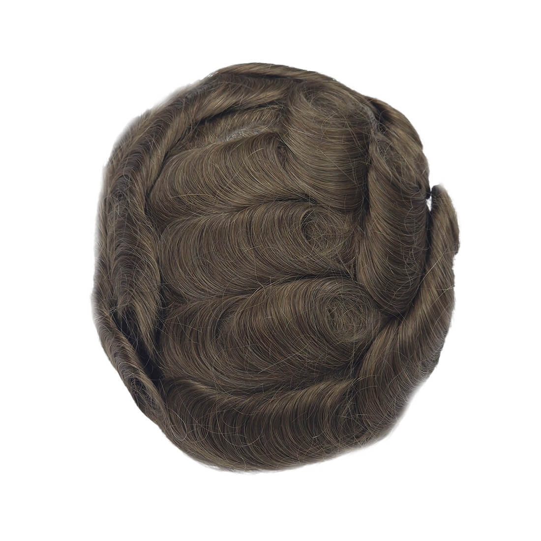 Toupe med netbund - fv. 7