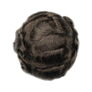 Toupe Thin Skin fv. 4 Online Hot Salg