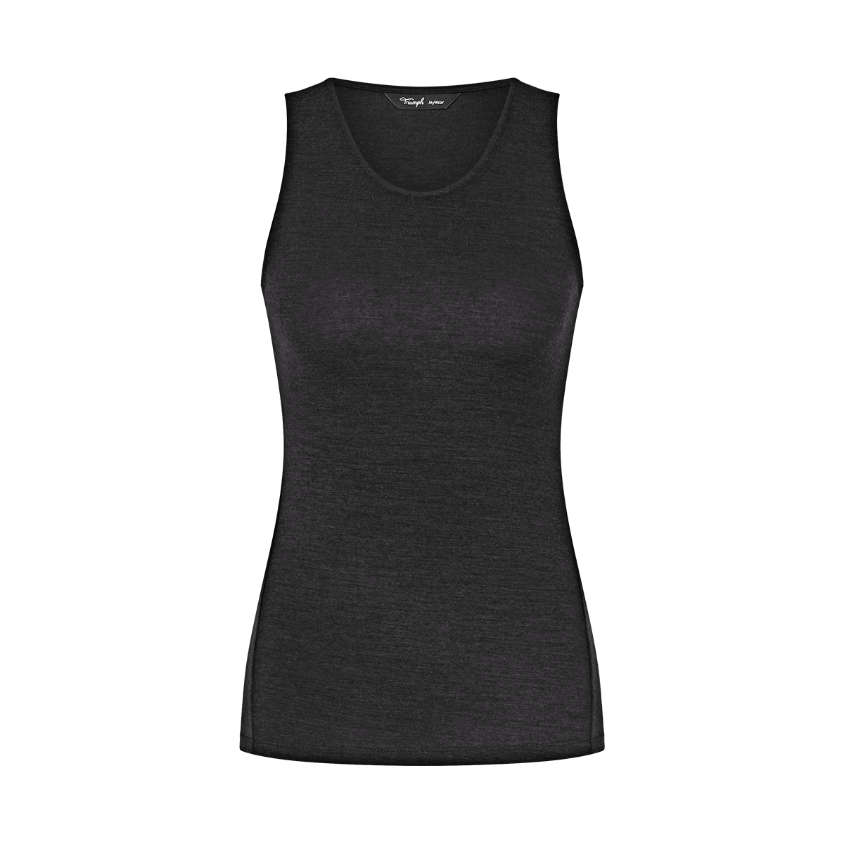 Triumph Beauty Layers top, sort