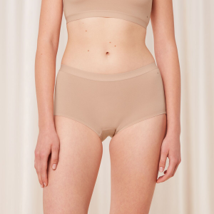 Triumph Smart natural boyshort trusse, beige Hot på udsalg