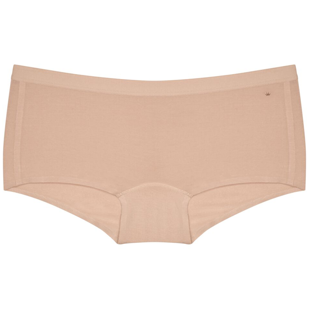 Triumph Smart natural boyshort trusse, beige Hot på udsalg