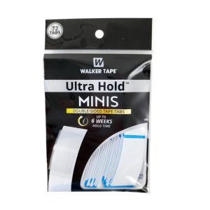 Ultra-Hold Minis Paryktape (36 x 2stk)