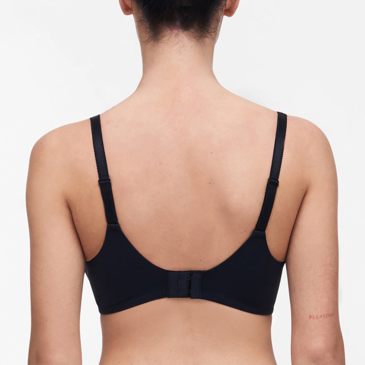 Chantelle EasyFeel Norah Chic BH med bøjle, sort
