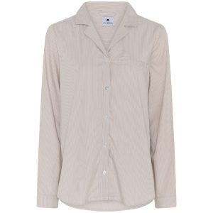 JBS of Denmark Bamboo Blend natskjorte, beige
