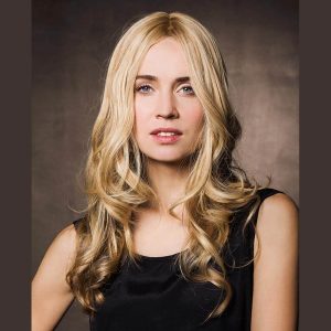 Malaga RH Hair Topper - 35 cm