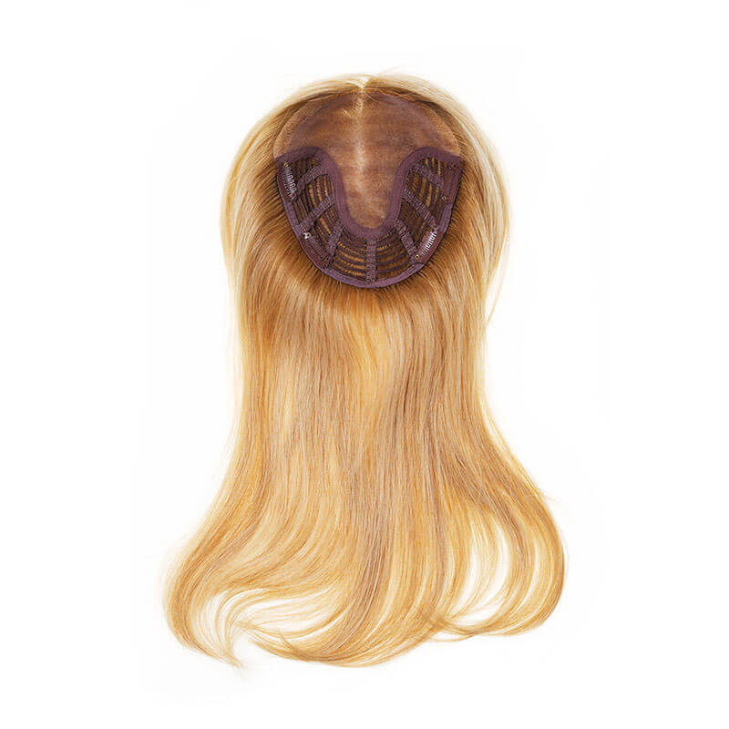 Malaga RH Hair Topper - 35 cm