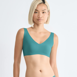 Sloggi Zero Feel 2.0 Bralette BH, turkis