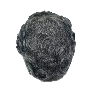 Toupe med netbund - fv. 1B50