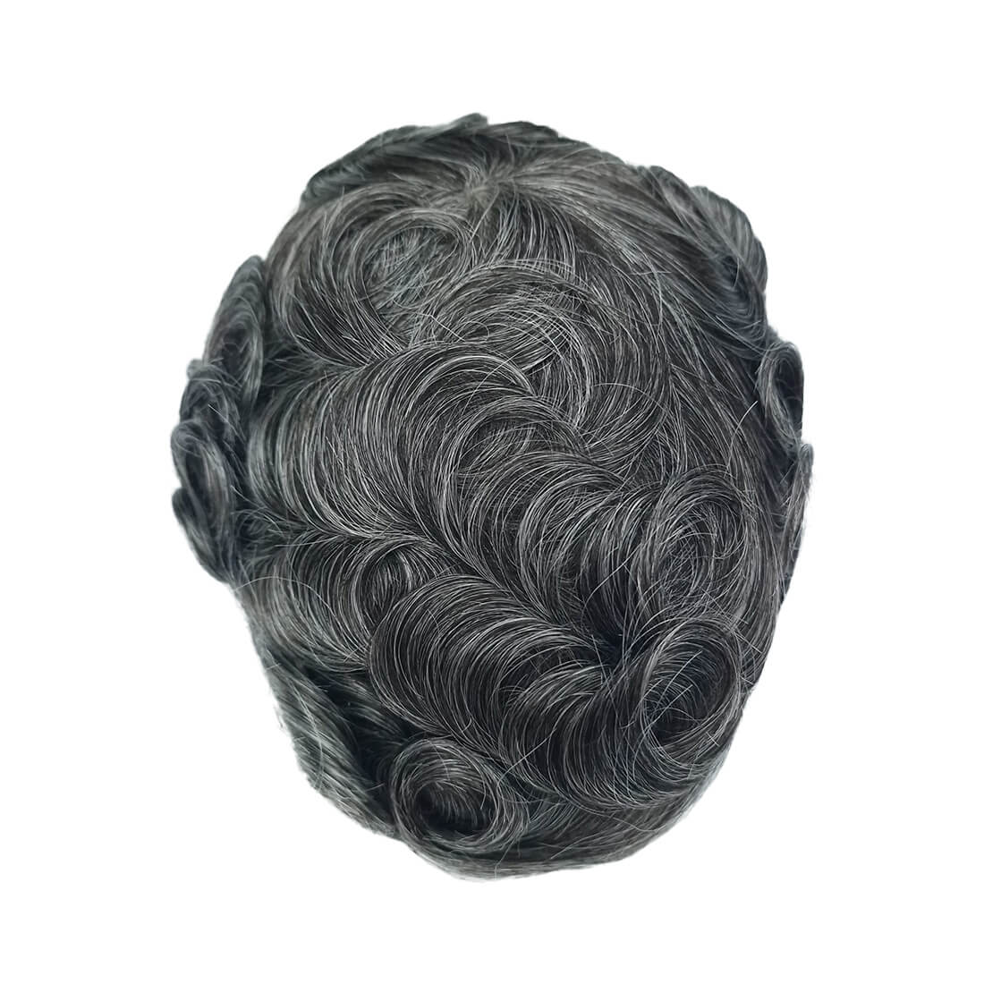 Toupe med netbund - fv. 1B50