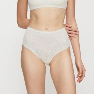 Triumph Fit Smart maxi trusse, creme