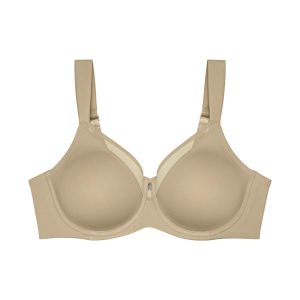 Triumph True Shape Sensation BH med bøjle, beige