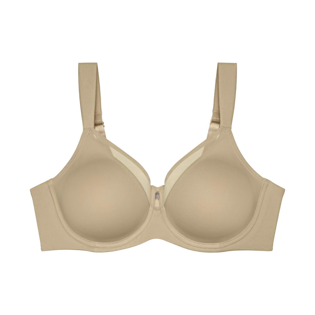 Triumph True Shape Sensation BH med bøjle, beige