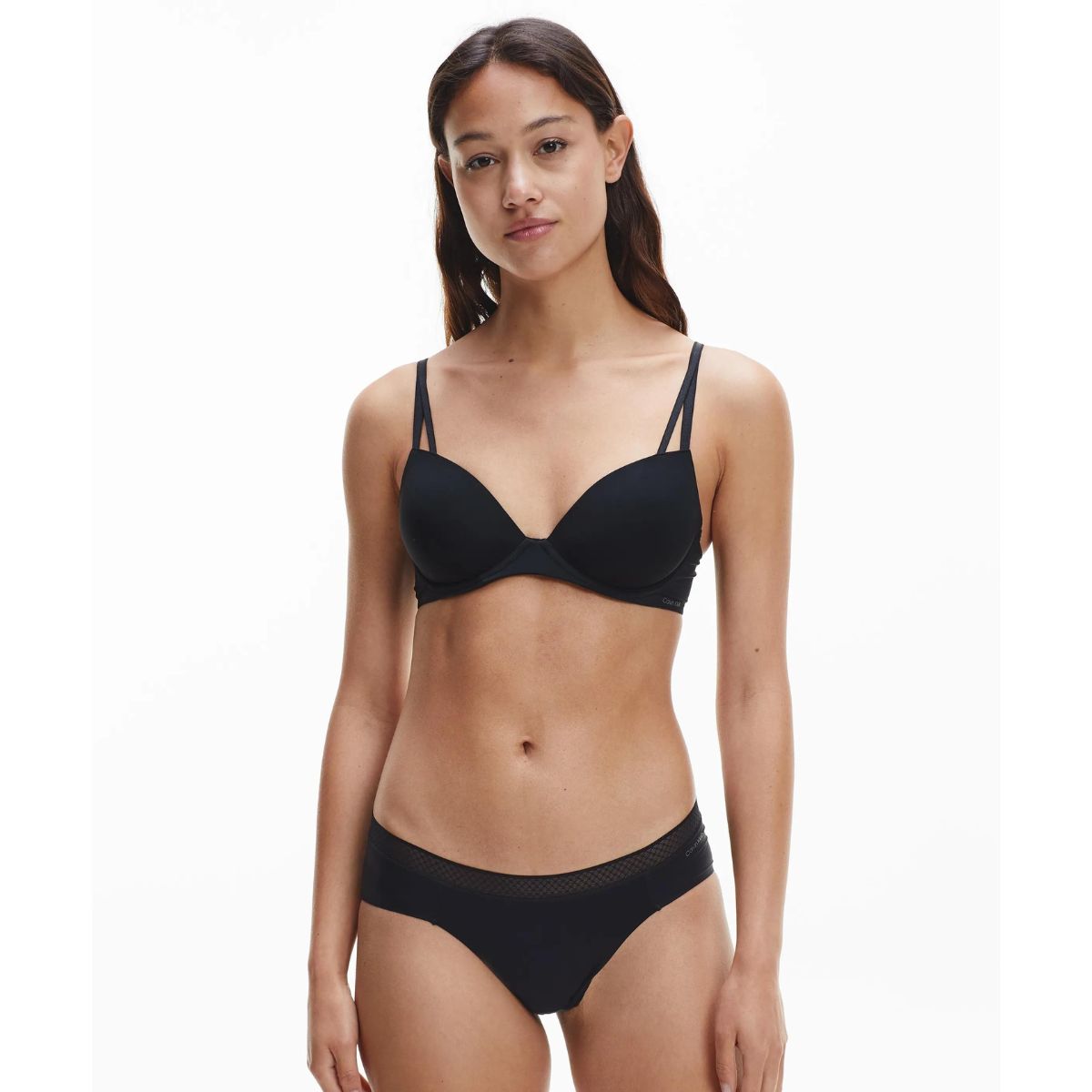 Calvin Klein tai trusse, sort