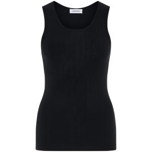 Chantelle Thermo Comfort top, sort på udsalg