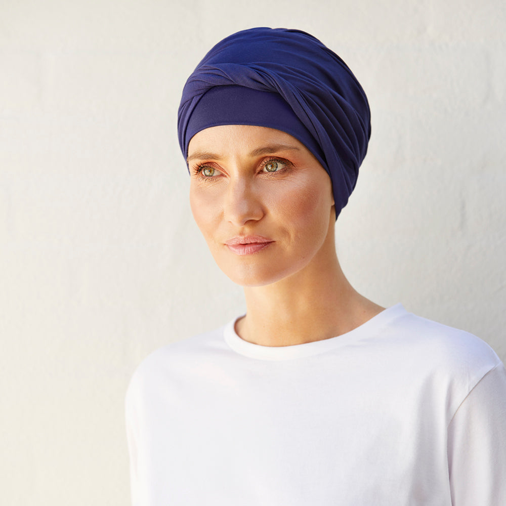 HocShakti turban - Flere Farver