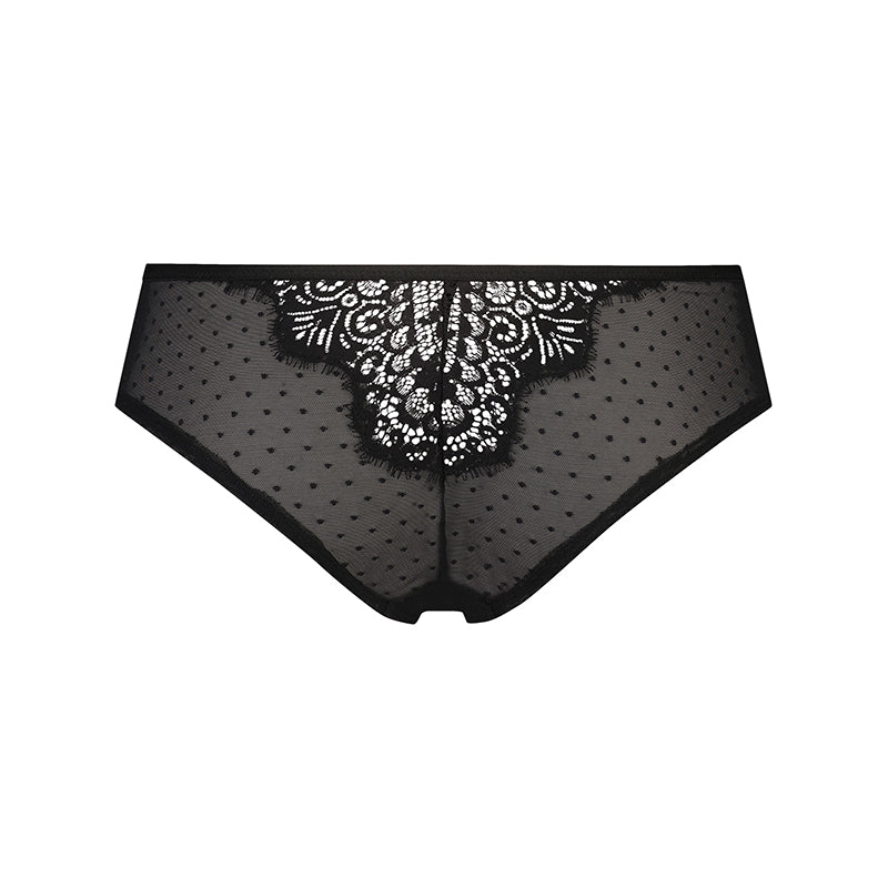 Hunkemöller Marilee brazilian trusse, sort Online