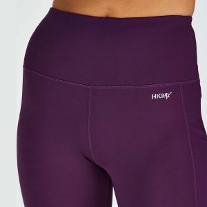 Hunkemöller Oh My Squat shorts, lilla Levere