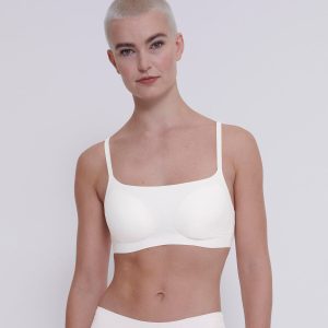 Sloggi Zero Feel 2.0 Ultra BH uden bøjle, natural
