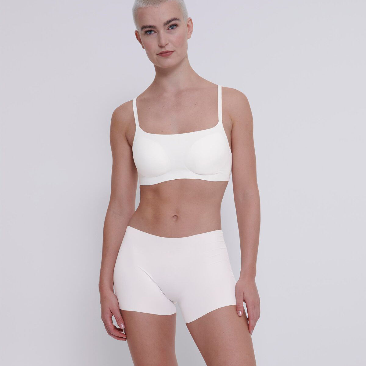 Sloggi Zero Feel 2.0 Ultra BH uden bøjle, natural