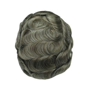 Toupe med netbund - fv. 1740