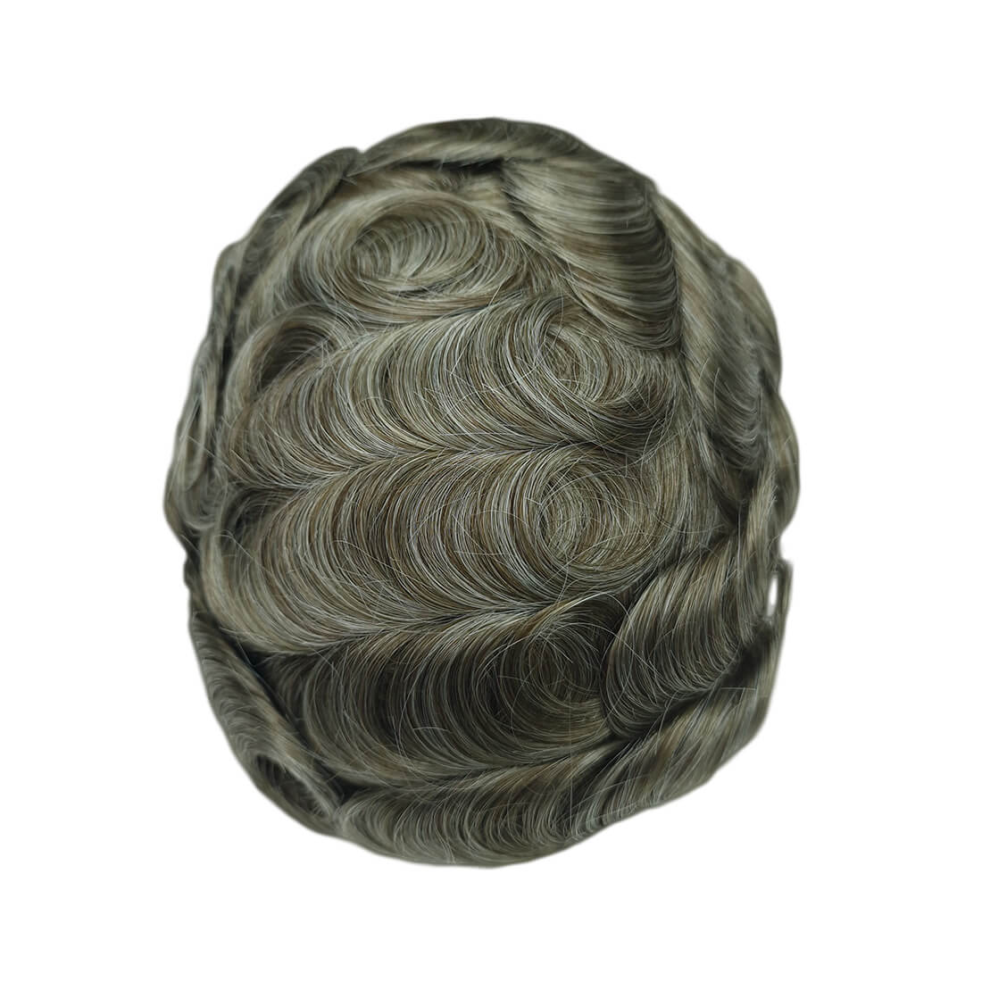 Toupe med netbund - fv. 1740
