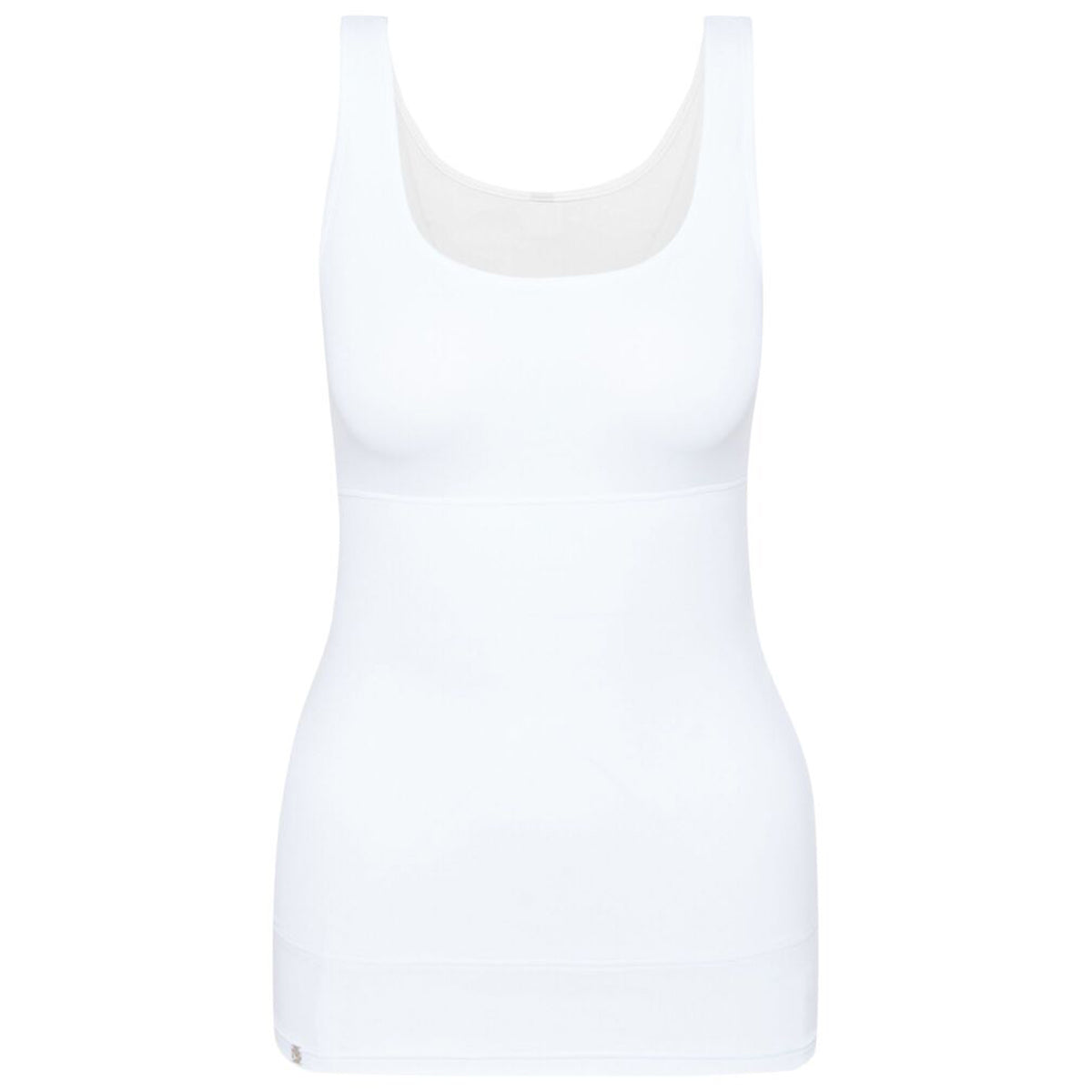 Triumph Trendy Sensation Shirt 02 top, hvid