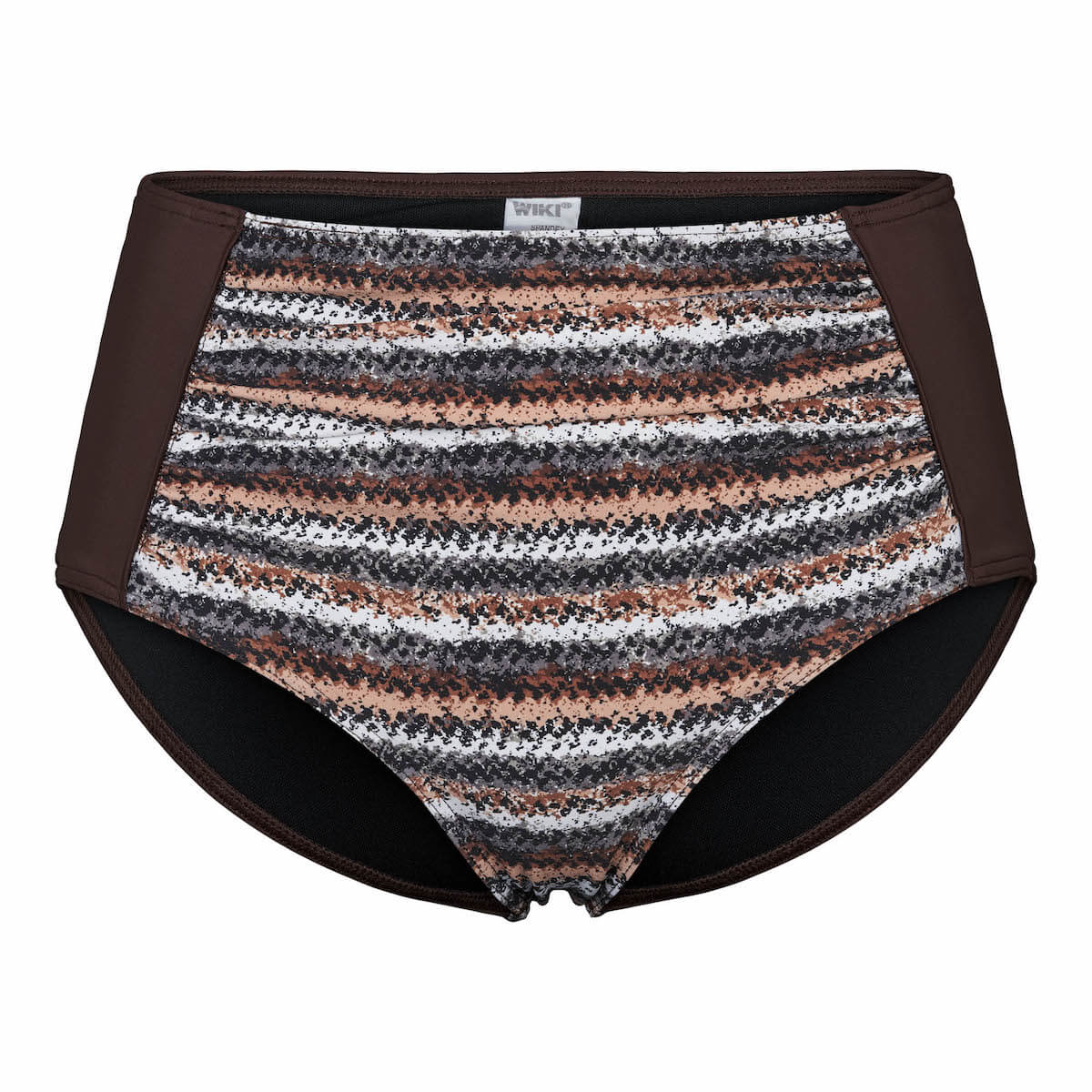 Wiki Puerto Rico Shape midi bikinitrusse, multi Mode