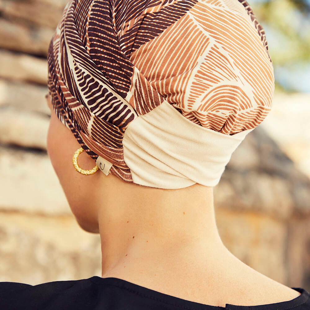 HocAmia Turban, Shades of Africa